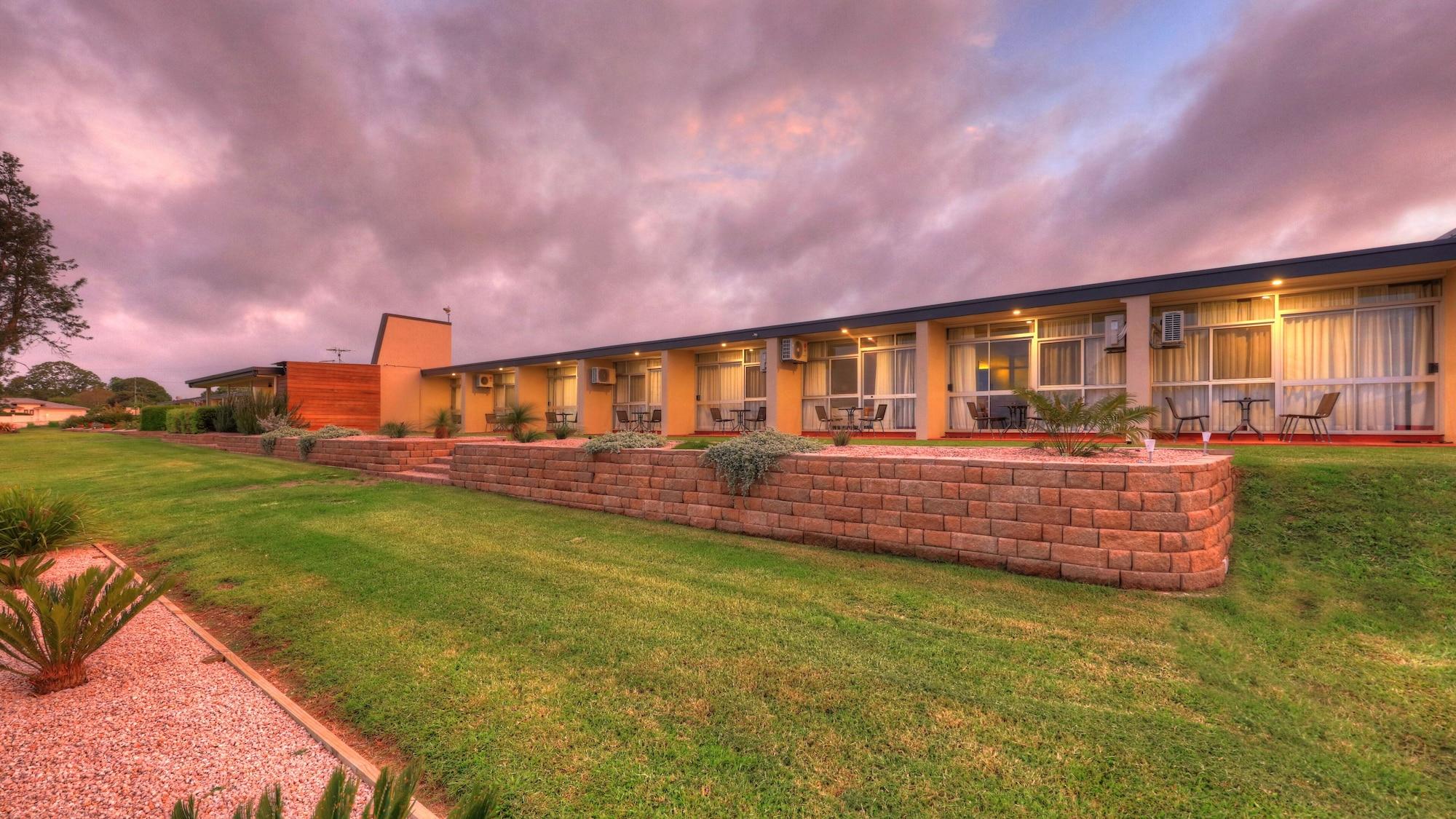 Atherton Motel エクステリア 写真