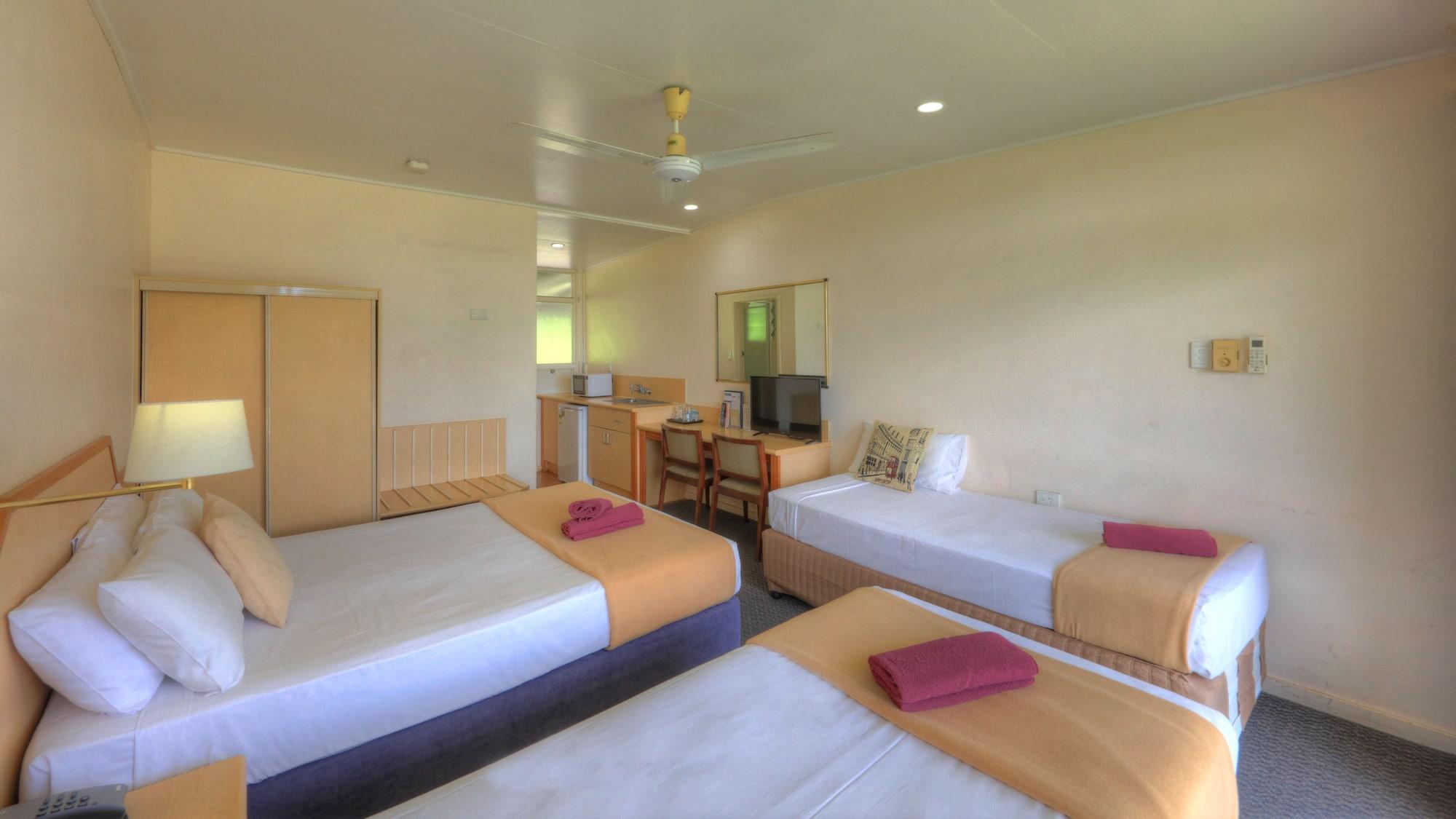 Atherton Motel エクステリア 写真