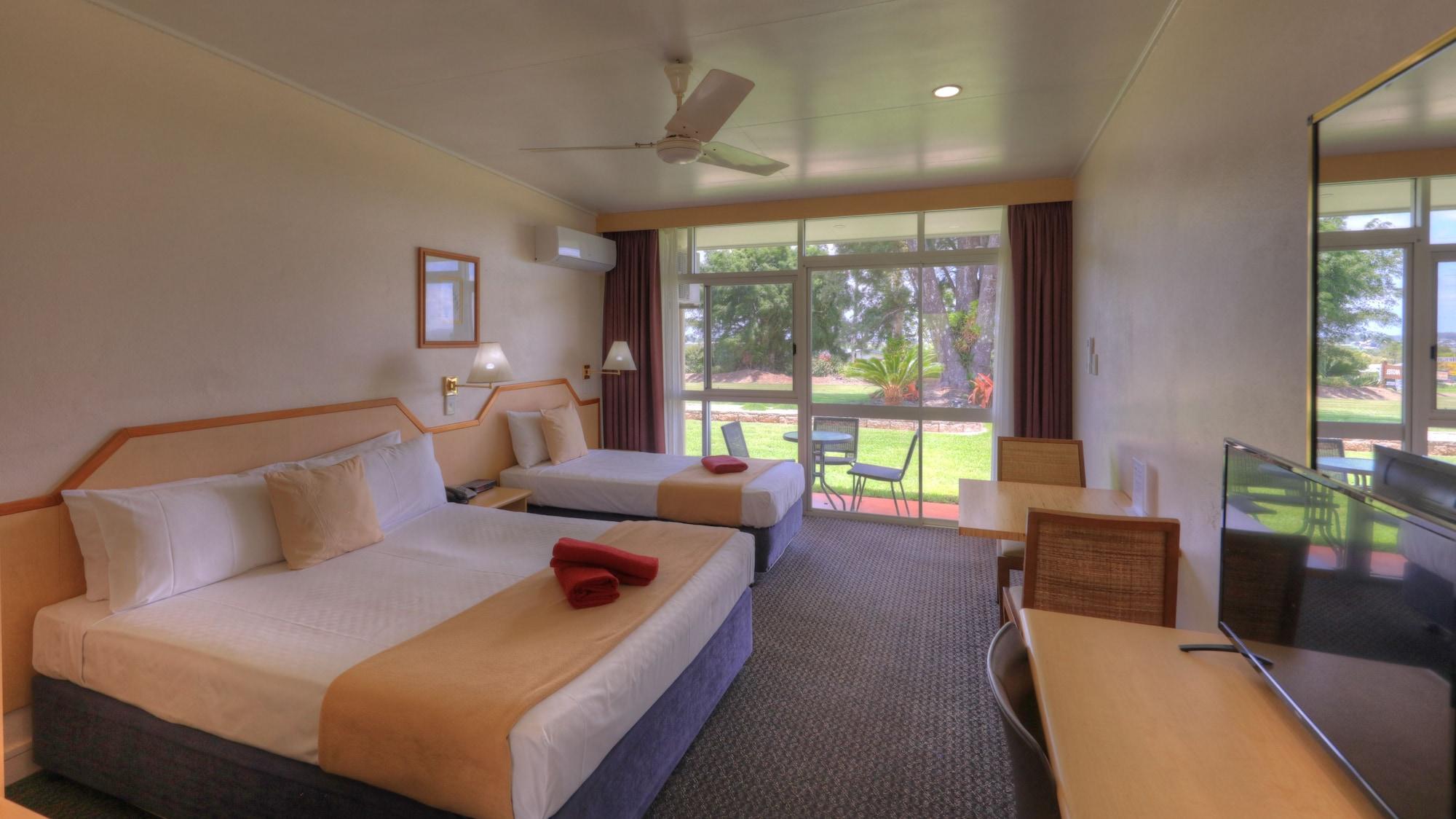 Atherton Motel エクステリア 写真