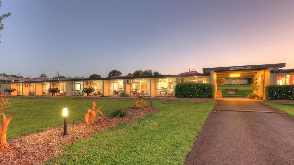 Atherton Motel エクステリア 写真