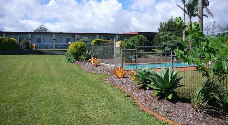 Atherton Motel エクステリア 写真