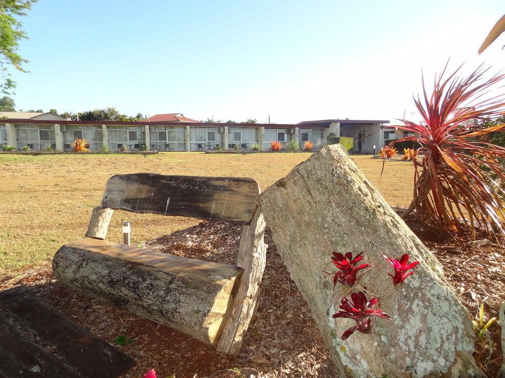 Atherton Motel エクステリア 写真