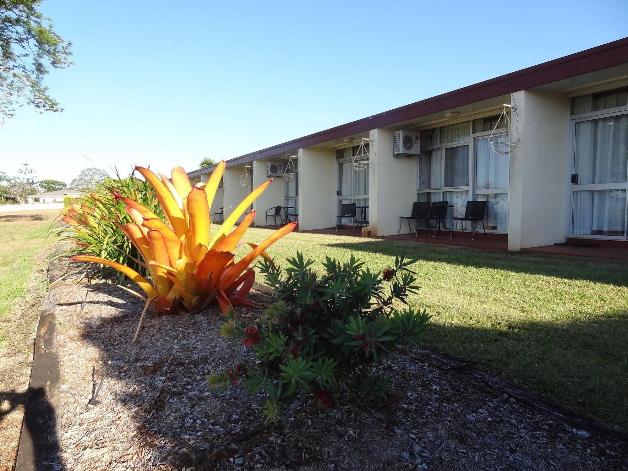 Atherton Motel エクステリア 写真