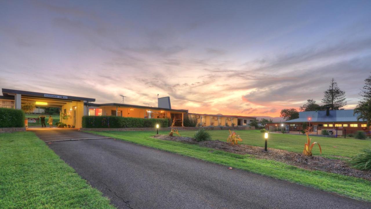 Atherton Motel エクステリア 写真