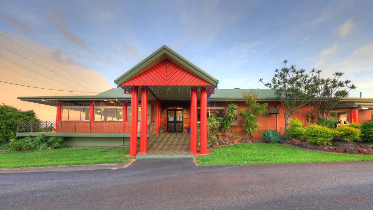 Atherton Motel エクステリア 写真