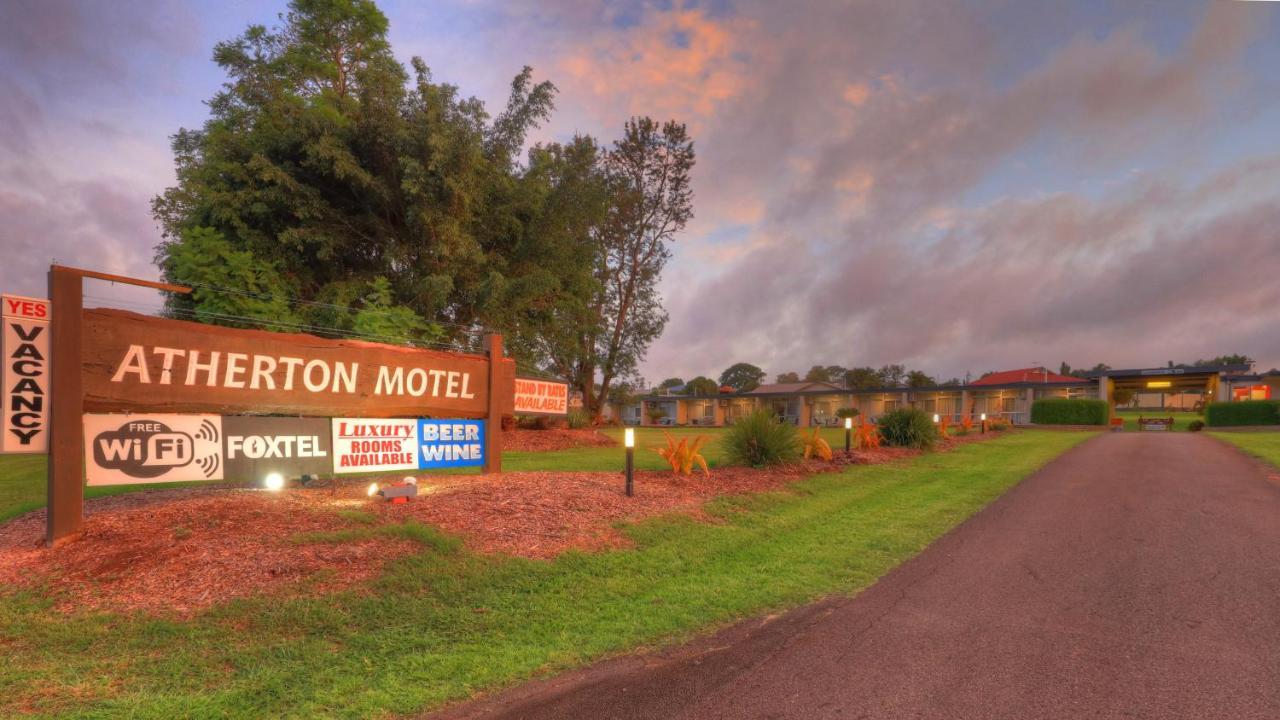 Atherton Motel エクステリア 写真
