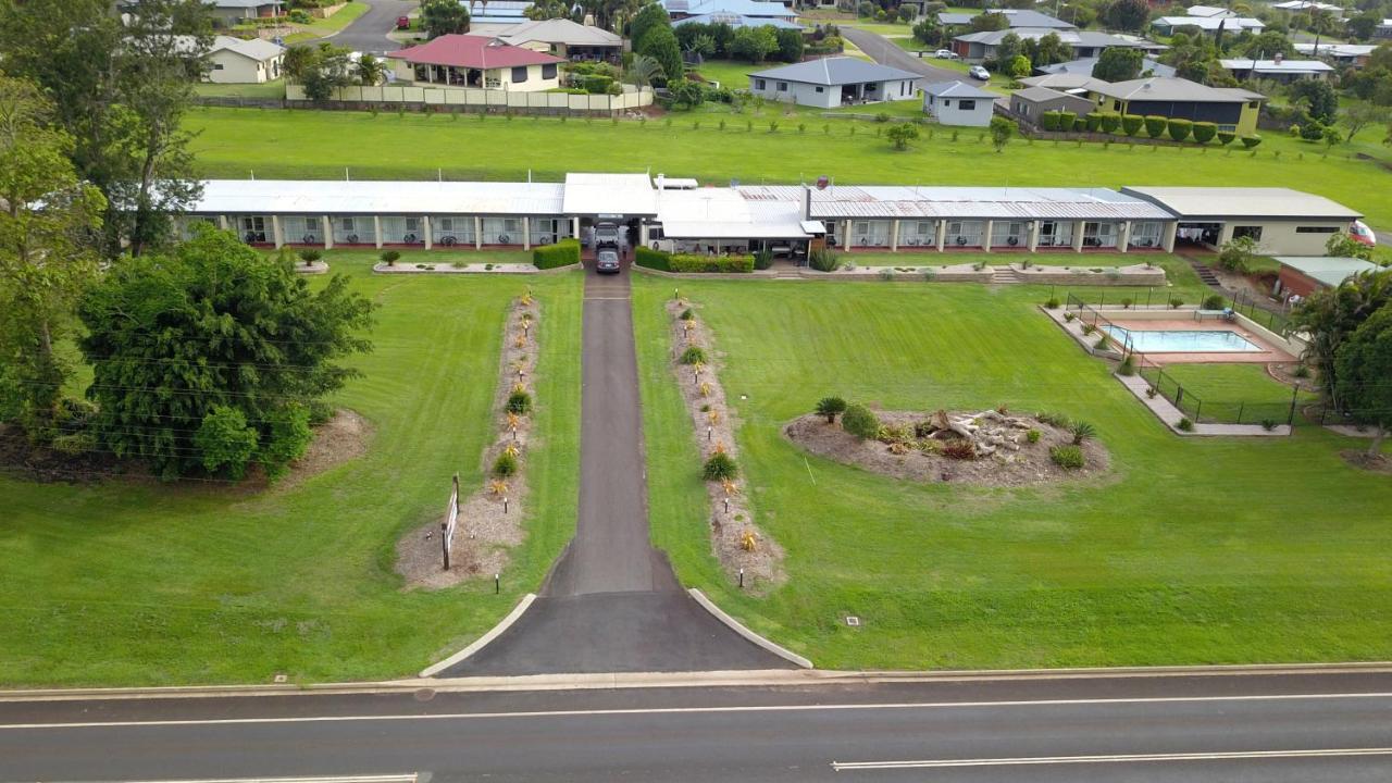 Atherton Motel エクステリア 写真